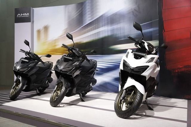 Giới thiệu Honda Vario 2022: Động cơ 160cc, tích hợp phanh ABS, xe dân dụ giá từ 40,7 triệu đồng - Ảnh 2.