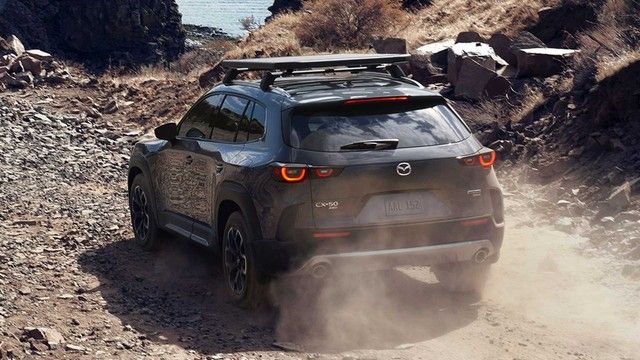 Mazda CX-50 công bố giá từ 612 triệu đồng: 9 lựa chọn phiên bản, đắt hơn CX-5 - Hình 3.