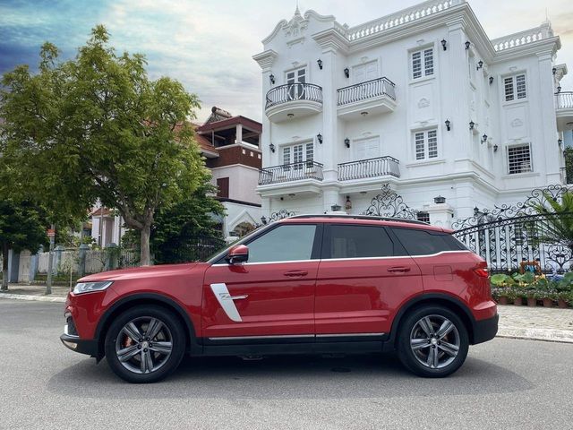 Chỉ mới đi 6.000km, chủ nhân bất ngờ muốn bán chiếc Zotye Z8 với giá 380 triệu đồng - Xem Ảnh 5.