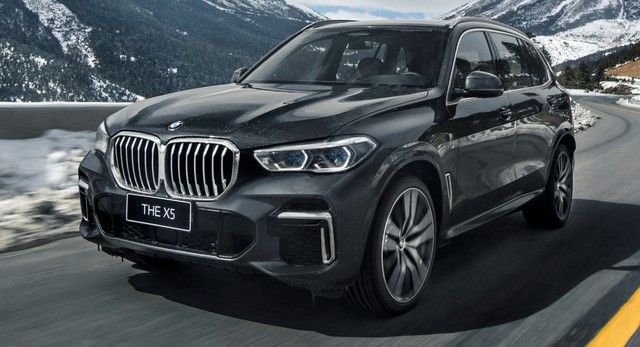 BMW X5 Li - Phiên bản trục cơ sở kéo dài hấp dẫn cho giới nhà giàu - Ảnh 1.