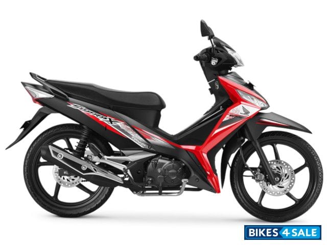 Xe số quốc dân Supra X 125 được nâng cấp, tiêu thụ chỉ 1,75 lít/100km, giá 29 triệu đồng - Hình 4.