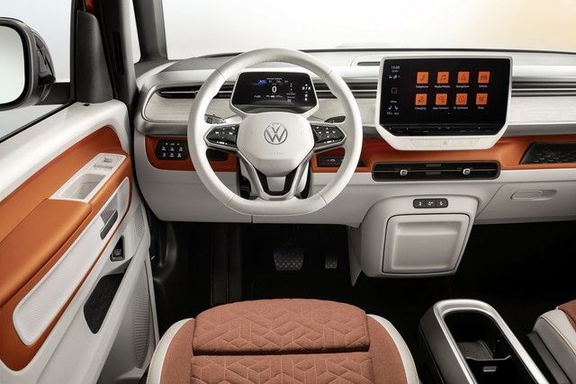 Ra mắt Volkswagen ID.Buzz - Xe van điện với tham vọng trở thành sản phẩm bán chạy nhất trên toàn cầu - Ảnh 8.