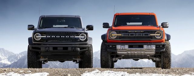 Người lái thử phát hiện nhiều điều thú vị trên Ford Bronco Raptor mà hãng chưa công bố - Hình 2.