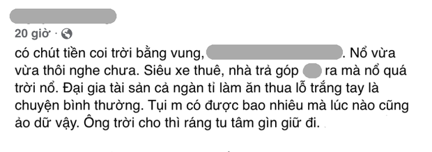 Trang Nemo đã xác nhận thông tin về việc sở hữu siêu xe và cho biết cô có khả năng mua luôn 2 chiếc!