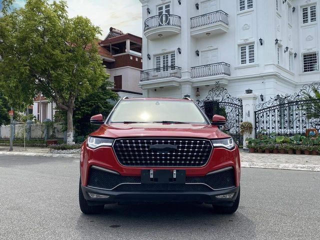 Chỉ mới đi 6.000km, chủ nhân bất ngờ muốn bán chiếc Zotye Z8 với giá 380 triệu đồng - Xem Ảnh 4.