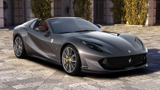 Ferrari 812 Superfast, GTS chính thức dừng sản xuất, nhường chỗ cho các sản phẩm mới - Hình 1.