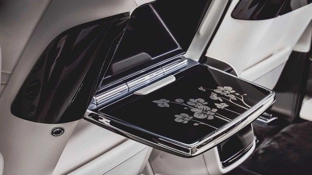 Rolls-Royce Phantom độc đáo cho đại gia Đông Nam Á, đam mê du lịch: Ý tưởng mất 2 năm, nhiều trang bị độc quyền - Ảnh 5.