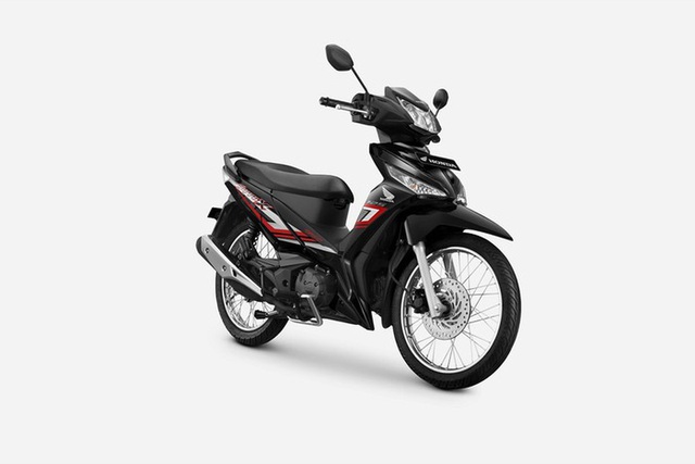 Xe số quốc dân Supra X 125 được nâng cấp, tiêu thụ chỉ 1,75 lít/100km, giá 29 triệu đồng - Hình 3.