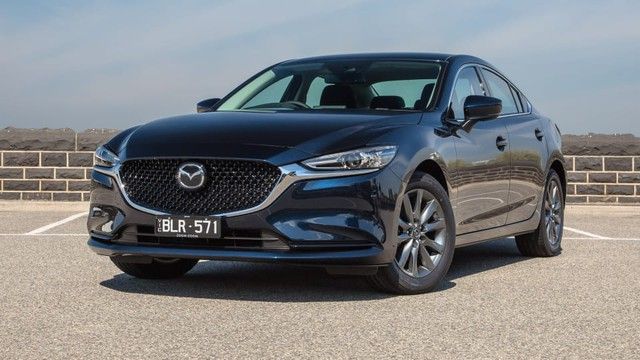 Với doanh số giảm sút, Mazda6 2022 đứng trước nguy cơ bị ngừng sản xuất tại một số thị trường theo xu hướng gầm cao hoá - Ảnh 1.