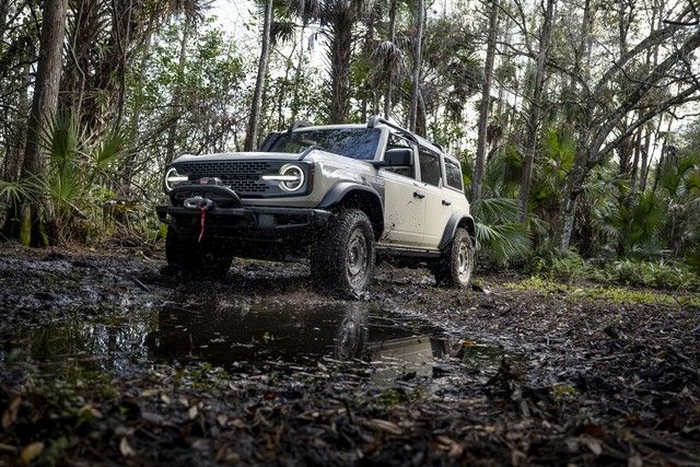 Giới thiệu Ford Bronco Everglades - Xe SUV nhỏ gọn dành cho những người đam mê off-road với giá khoảng 1,2 tỷ đồng - Hình ảnh 3.