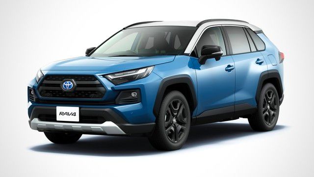 Toyota RAV4 - SUV bán chạy nhất thế giới sẽ sớm ra mắt bản nâng cấp công nghệ - Hình 3.