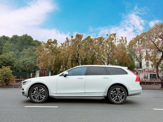 Volvo V90 Cross Country đang được bán lại với cam kết giúp chủ xe mới tiết kiệm gần 1 tỷ đồng - Hình ảnh 5.