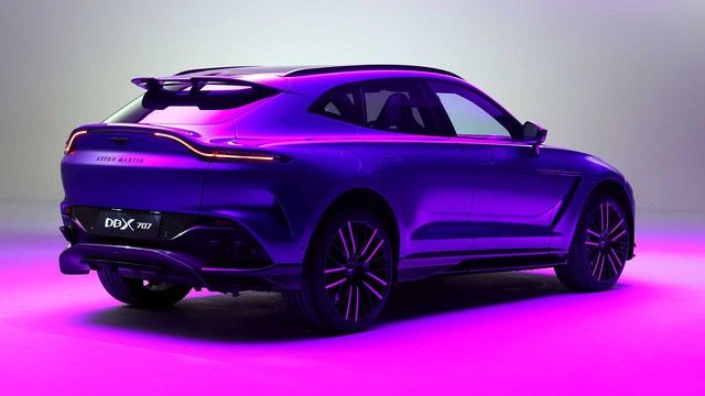 Aston Martin tuyên bố không sản xuất thêm SUV ngoài DBX, nhưng tiết lộ sẽ cạnh tranh với Rolls-Royce - Ảnh 2.