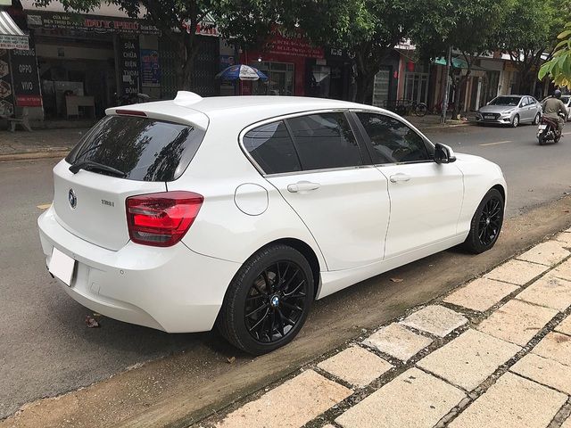 Sau 8 năm, chiếc BMW thành thị được ước tính có giá hấp dẫn như Hyundai Accent 2022 - Hình 5.