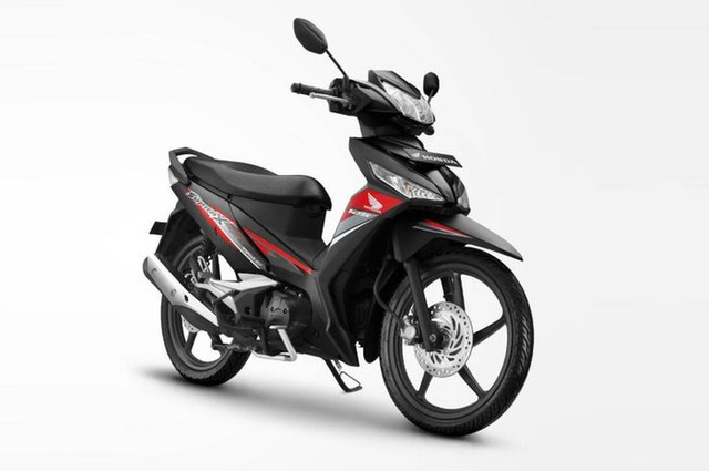 Xe số 'quốc dân' Supra X 125 được nâng cấp, tiêu thụ chỉ 1,75 lít/100km, giá 29 triệu đồng - Hình 1.