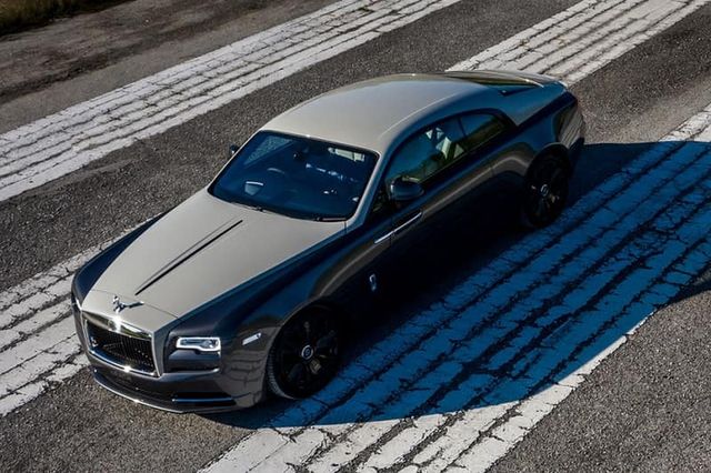 Một trong số 50 chiếc Rolls-Royce Wraith phiên bản bay xuyên đại dương đã cập bến Việt Nam sau hơn 2 năm chờ đợi - Ảnh 3.