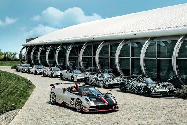 Pagani giới thiệu dịch vụ chăm sóc xe toàn cầu, Minh Nhựa nếu tham gia sẽ nhận được nhiều ưu đãi - Ảnh 1.