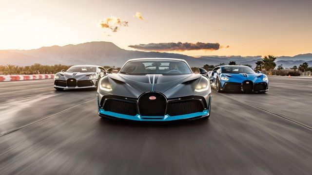 Bugatti Chiron đã hết hàng chính thức, liệu thương hiệu Pháp còn gì để hấp dẫn người dùng? - Ảnh 1.