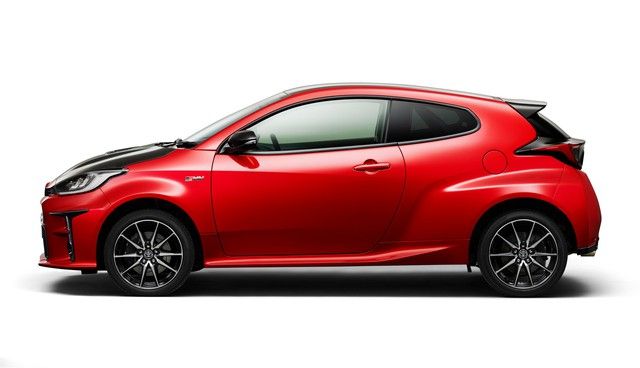 Đáp ứng mong đợi của người hâm mộ, Toyota chính thức giới thiệu Yaris phiên bản GRMN - Ảnh 3.