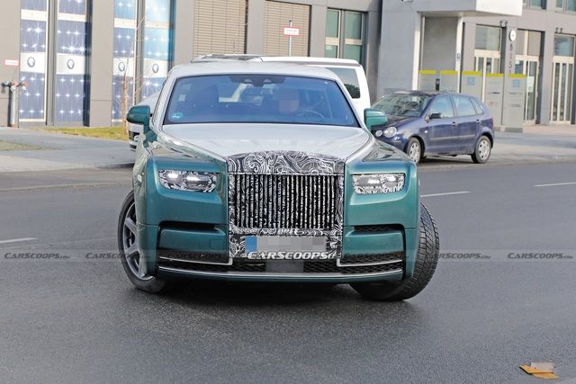 Lần đầu tiên xuất hiện Rolls-Royce Phantom 2023 - Chiếc siêu xe sang trọng mà giới đại gia Việt yêu thích - Ảnh 4.