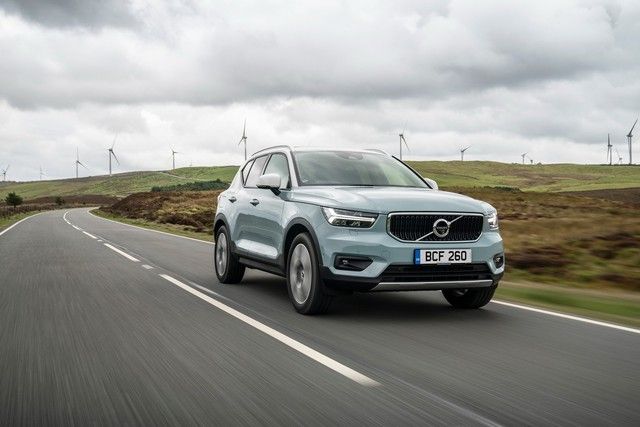 Volvo ra mắt mẫu SUV giá rẻ mới, tiềm ẩn là thách thức đối với VinFast VF e35 - Ảnh 1.