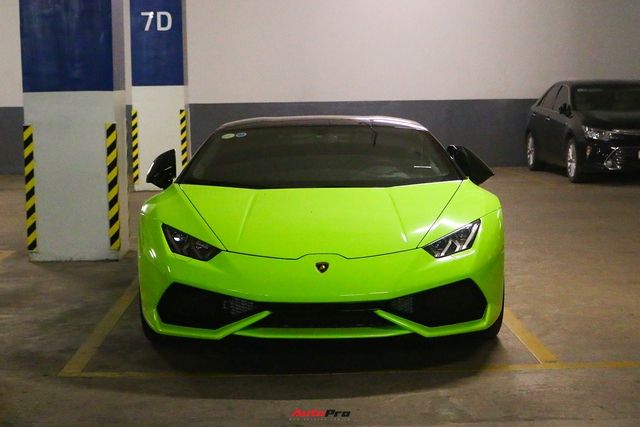 Lamborghini Huracan trước đây của rich kid 23 tuổi từ Đắk Lắk xuất hiện tại TP.HCM với một chi tiết khác lạ - Hình 3.