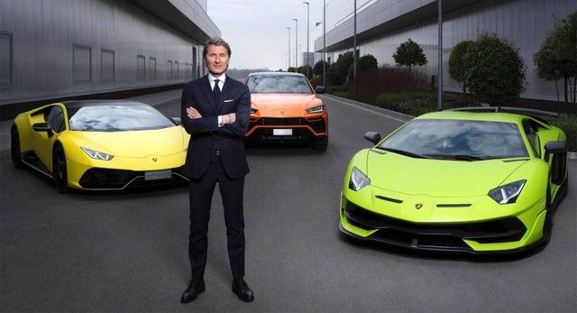 Rò rỉ thông tin mới nhất về mẫu siêu xe hoàn toàn mới của Lamborghini: Chạy bằng điện, sẽ là bạn đồng hành của Urus nhưng có kiểu cửa độc đáo - Ảnh 1.