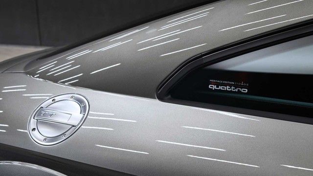 Trước đây là hiện tượng tại Việt Nam, Audi TT nói lời tạm biệt đặc biệt - Hình ảnh 3.