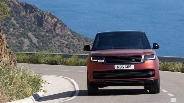 Giới thiệu Range Rover 2022 phiên bản dành cho VIP: Chỉ cần nhìn vào vật liệu nội thất, bạn đã có thể cảm nhận sự sang trọng cao cấp - Hình 8.