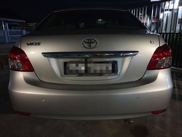 Mua Toyota Vios cho vợ: Đời 2008 vẫn còn tốt - Hình 3.