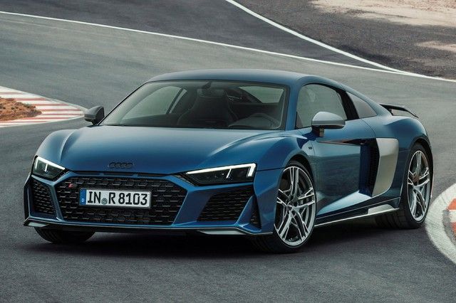 Audi tiếp tục làm mới cho R8 V10 trước khi chấm dứt dòng xe này.