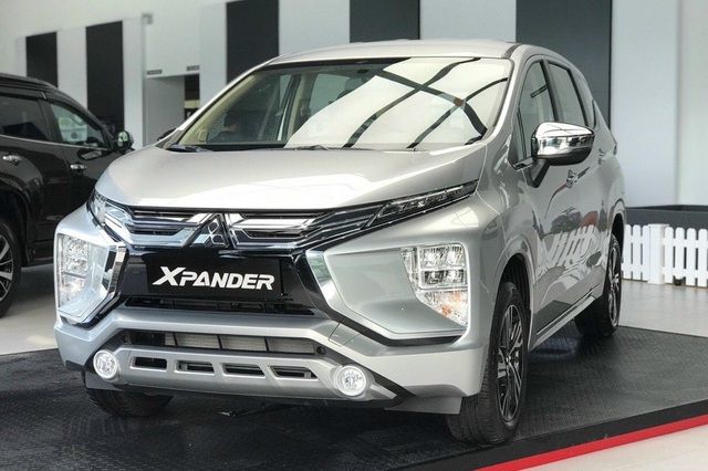 Mitsubishi tung chiến dịch cuối năm sôi động: Ưu đãi toàn diện, Xpander tiếp tục đứng đầu doanh số với 100% miễn trước bạ, thách thức Suzuki XL7 - Ảnh 1.