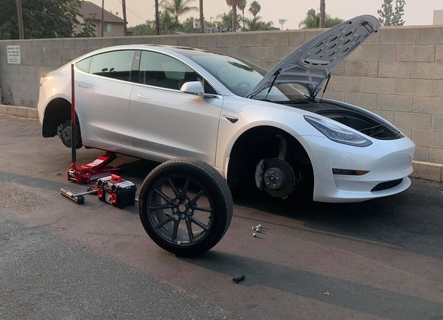 Kỹ sư người Việt sau 2 năm sử dụng Tesla Model 3: Dùng rẻ bằng 1/3 so với xe xăng, không cần lo bảo dưỡng, phanh cả đời không cần thay - Hình 3.