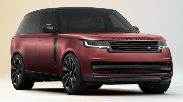 Giới thiệu Range Rover 2022 phiên bản dành cho VIP: Chỉ cần nhìn vào vật liệu nội thất, bạn đã có thể cảm nhận sự sang trọng cao cấp - Hình 6.