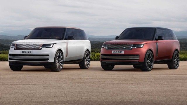 Giới thiệu Range Rover 2022 phiên bản dành cho VIP: Chỉ cần nhìn vào vật liệu nội thất, bạn đã có thể cảm nhận sự sang trọng cao cấp - Hình 1.