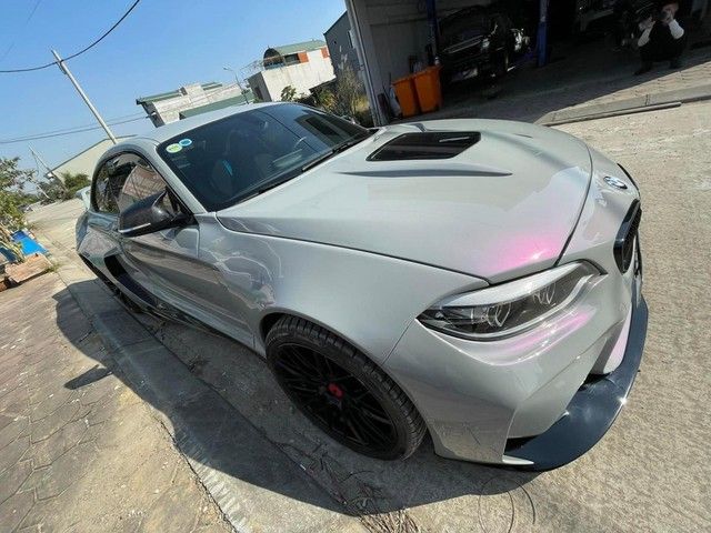 Thưởng thức chiếc BMW M2 độc đáo với bộ widebody độc đáo từ chủ nhân tài năng - Ảnh 1.