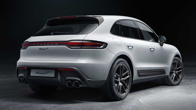 Porsche Macan T ra mắt - Sự lựa chọn mới đáng xem xét cho giới giàu Việt - Ảnh 2.