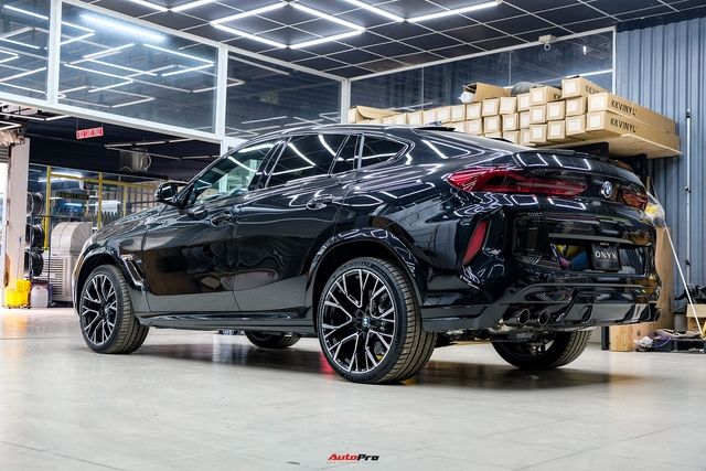 Khám phá chi tiết SUV BMW nhanh nhất tại Việt Nam: Quái thú với thiết kế xe sang, động cơ không thua kém Lamborghini Urus - Ảnh 2.