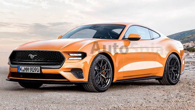 Tiết lộ về mẫu xe Ford Mustang 2023 sau khi thử nghiệm: Sự đổi mới từ bên trong, có điểm sẽ khiến các fan hâm mộ hứng thú - Ảnh 3.