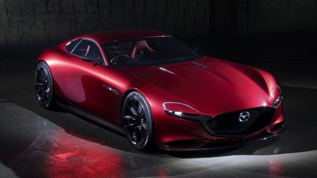 Thêm thông tin mới về xe thể thao Mazda hoàn toàn mới: Động cơ hybrid, hệ thống dẫn động cầu sau - Hình ảnh 1.