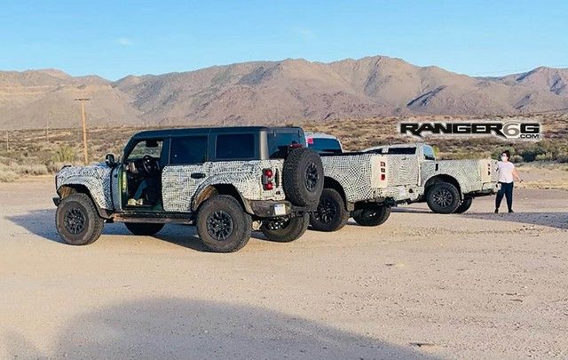 Khi người Việt đang chờ đợi Ford Bronco, phiên bản Raptor của Ranger cùng Ranger Raptor mới sẽ được ra mắt trong năm nay - Hình ảnh số 2.