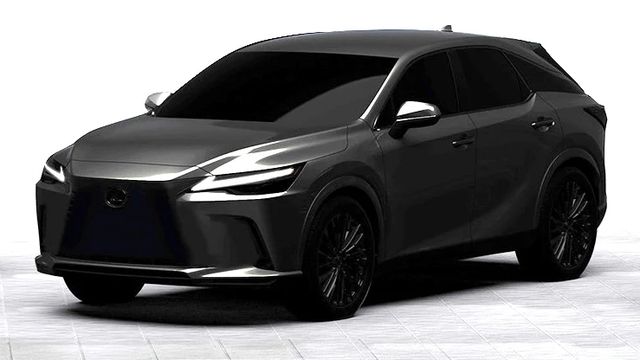 Tiết lộ về thiết kế của loạt bom tấn Lexus thế hệ mới sắp ra mắt: Bao gồm RX, GX và cả các mẫu sedan, hatchback độc đáo - Hình 2.