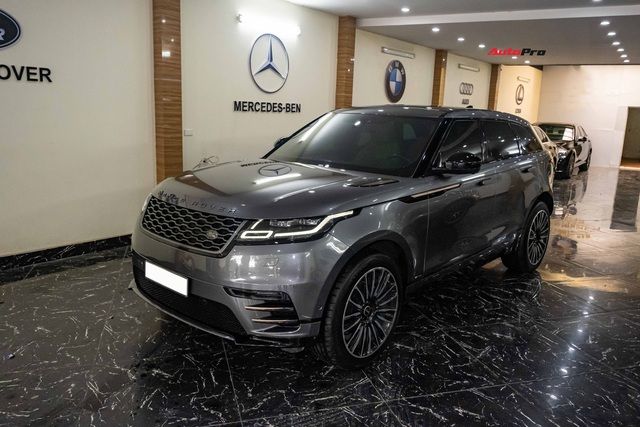 Range Rover Velar 2019, SUV 'đỉnh cao' đang được bán với giá 'dưới 1 tỷ' so với giá gốc - Hình 7.