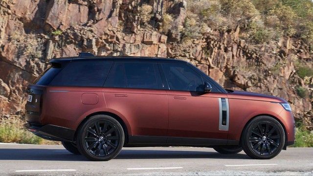 Giới thiệu Range Rover 2022 phiên bản dành cho VIP: Chỉ cần nhìn vào vật liệu nội thất, bạn đã có thể cảm nhận sự sang trọng cao cấp - Hình 7.