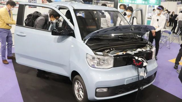 Khám phá bí mật của chiếc ô tô điện giá cạnh tranh với SH Hongguang Mini EV khiến người Nhật cảm thấy ngạc nhiên trước phép màu từ nhà sản xuất Trung Quốc - Ảnh 4.