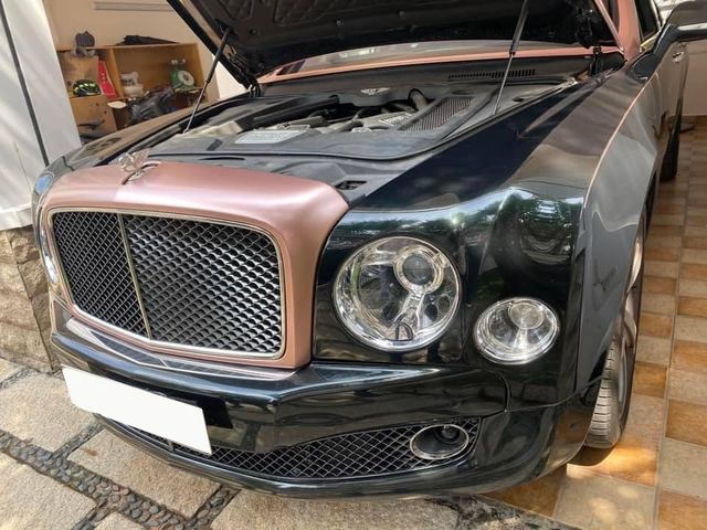 ‘Biệt thự di động’ Bentley Mulsanne sau 7 năm: Vẫn là một kho báu với giá hơn 15 tỷ đồng - Hình 4.