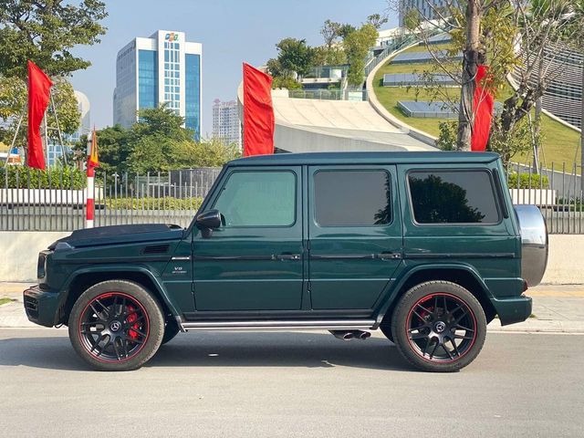 Chiếc Mercedes-Benz G 63 có giá bán lại chỉ 7 tỷ: Người đam mê xe cẩn thận xem xét sẽ hiểu ngay điều này - Ảnh 5.