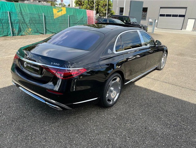 Chiếc Mercedes-Maybach S 580 2021 đầu tiên đã sẵn sàng trở về Việt Nam, giá ước lượng từ 12 đến 14 tỷ đồng - Hình 2.