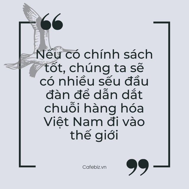 Lời giải cho bài toán thời đại 4.0 nhưng doanh nghiệp sản xuất mới ở 1.0: Chuyện ông Phạm Nhật Vượng sang Mỹ, sếu đầu đàn và cửa sổ công nghệ!  - Ảnh 8.