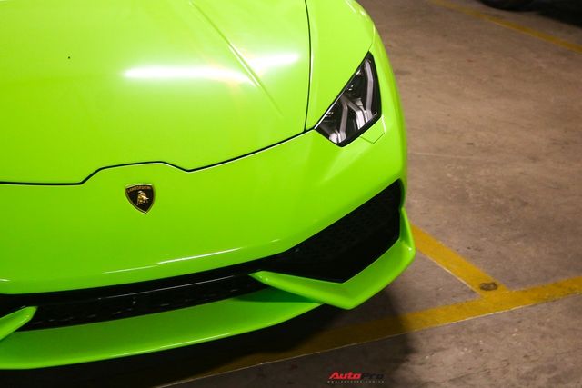 Lamborghini Huracan trước đây của thanh niên 23 tuổi ở Đắk Lắk xuất hiện tại TP.HCM với một chi tiết đặc biệt khác lạ - Hình 7.